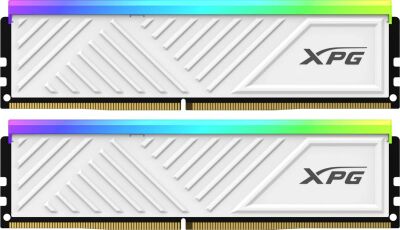 ������ DDR4 2x8GB 3200MHz A-Data AX4U32008G16A-DTWHD35G XPG Spectrix D35G RGB RTL Gaming PC4-25600 CL16 DIMM 288-pin 1.35� single rank � ���������� Ret