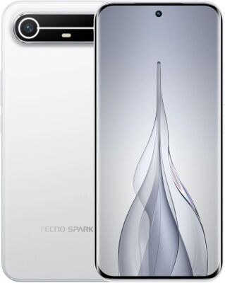 �������� Tecno Spark Slim 256Gb 8Gb ����� �������� 3G 4G 2Sim 6.78" 1224x2720 Android 15 50Mpix 802.11 a/b/g/n/ac/ax NFC GPS GSM900/1800 Protect FM