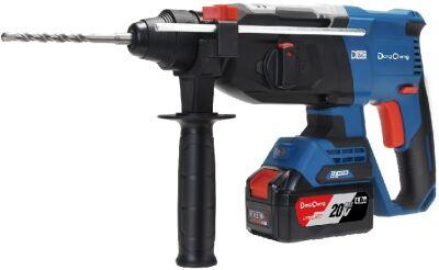 ���������� DongCheng DCZC02-26 ������:SDS-plus ��.:3.1�� �����. (���� � ���������)