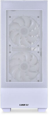 ������ Lian-Li Lancool 205 Mesh ����� ��� �� ATX 3x120mm 2x140mm 2xUSB3.0 audio bott PSU