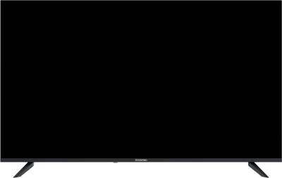 ��������� LED Starwind 55" SW-LED55UG403 ������.�� Frameless ������ 4K Ultra HD 60Hz DVB-T DVB-T2 DVB-C DVB-S DVB-S2 USB WiFi Smart TV