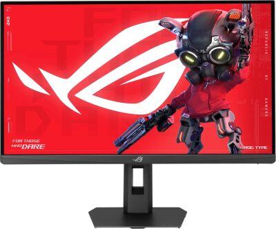 ������� Asus 27" ROG Strix XG27AQNGV ������ IPS LED 16:9 HDMI ��������� HAS Piv 1000:1 500cd 178��/178�� 2560x1440 360Hz G-Sync DP 2K USB 6.5��