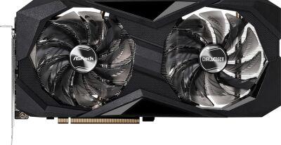 ���������� Asrock PCI-E 4.0 RX7650GRE CL SE 8GO AMD Radeon RX 7600 8Gb 128bit GDDR6 2400/18000 HDMIx1 DPx3 HDCP Ret