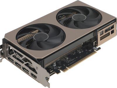 ���������� MSI PCI-E 5.0 RTX 5060 TI 16G INSPIRE 2X OC NVIDIA GeForce RTX 5060TI 16Gb 128bit GDDR7 2617/28000 HDMIx1 DPx3 HDCP Ret