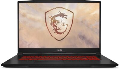������� MSI Katana 17 B13UCR-1612XRU Core i5 13420H 16Gb SSD1Tb NVIDIA GeForce RTX 3050 4Gb 17.3" IPS FHD (1920x1080) FreeDOS black WiFi BT Cam (9S7-17L541-1612)