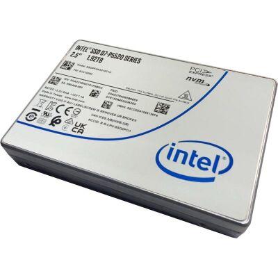 SSD   PCIE 15.36TB TLC D7-P5520 SSDPF2KX153T1N1 INTEL