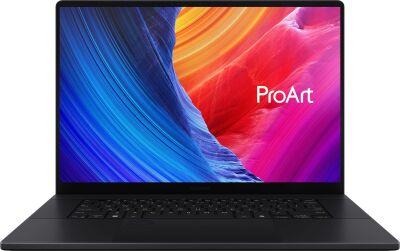 ������� Asus ProArt P16 H7606WM-SR172X Ryzen AI 9 HX 370 32Gb SSD1Tb NVIDIA GeForce RTX 5060 8Gb 16" OLED Touch 3K (2880x1800) Windows 11 Pro black WiFi BT Cam (90NB15L1-M00CB0)