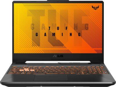 ������� Asus TUF Gaming A15 FA506NCQ-HN031 Ryzen 7 170 16Gb SSD512Gb NVIDIA GeForce RTX 3050 4Gb 15.6" IPS FHD (1920x1080) ��� �� black WiFi BT Cam (90NR0QE7-M001A0)