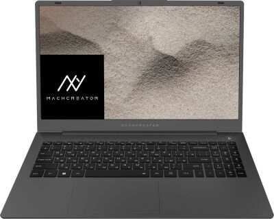 ������� Machcreator One R6 Ryzen 5 7430U 16Gb SSD512Gb AMD Radeon Graphics 16" IPS FHD+ (1920x1200) Windows 11 Pro grey WiFi BT Cam 4825mAh (JJ00G000HRU)