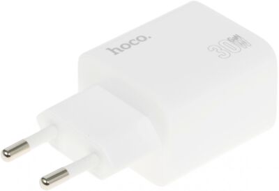 ������� ���./����. Hoco N56 Fundador 30W 3A (PD) 2xUSB/USB type-C ������������� ����� (32508)