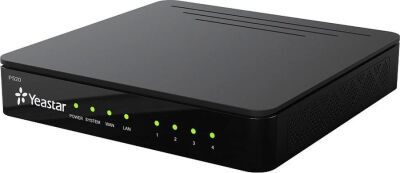 ��� Yeastar P520 �������� IP