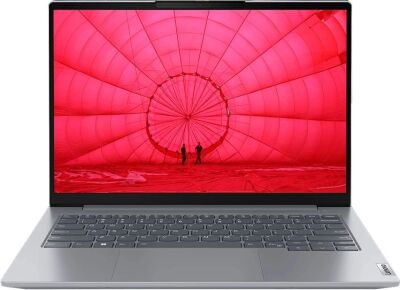 ������� Lenovo Thinkbook 14 G8 IRL Core 7 240H 16Gb SSD512Gb Intel Graphics 14" IPS WUXGA (1920x1200) Windows 11 Pro grey WiFi BT Cam (21SG000MAU)