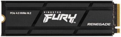 ���������� SSD Kingston PCIe 4.0 x4 1TB SFYRSK/1000G Fury Renegade M.2 2280