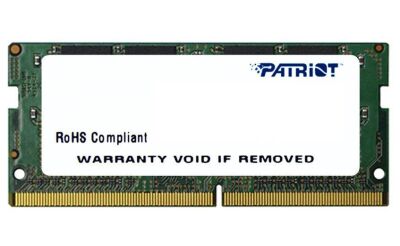 ������ ������ SODIMM DDR4-2666 16GB PSD416G26662S PATRIOT