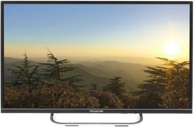 ��������� LED PolarLine 32" 32PL53TC-SM ������ FULL HD 50Hz DVB-T DVB-T2 DVB-C USB WiFi Smart TV (RUS)