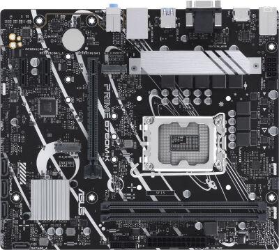 ����������� ����� Asus PRIME B760M-K Soc-1700 Intel B760 2xDDR5 mATX AC`97 8ch(7.1) GbLAN RAID+VGA+HDMI