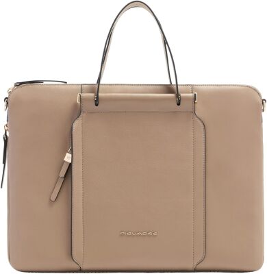 ������� ����� ������� Piquadro Circle CA4021W92/TOBLU � ���������� ��� �������� 15.6" �������/������� �����.����