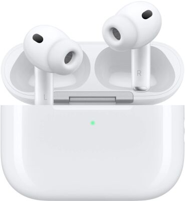 ��������� ��������������� Apple AirPods Pro 3 2025 A3063,A3064,A3122 ����� ������������ bluetooth � ����� �������� (MFHP4ZP/A)