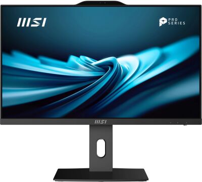 �������� MSI Pro AP242P 14M-1211XRU 23.8" Full HD i5 14400 (2.5) 16Gb SSD512Gb UHDG 730 ��� �� GbitEth WiFi BT 120W ���������� ���� Cam ������ 1920x1080