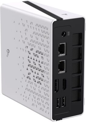 ������ Acer Gadget E10 ERBox Ryzen 7 6800H (3.2) 16Gb SSD512Gb 680M Windows 11 Pro 2xGbitEth WiFi BT 120W ������/�����