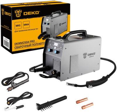 ��������� ����������� Deko DKWM250A �������� MIG-MAG/��� 7���