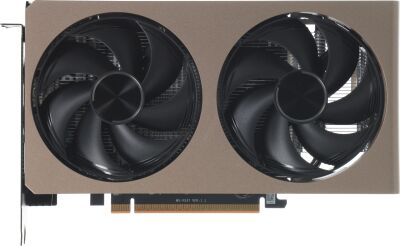 ���������� MSI PCI-E 5.0 RTX 5060 8G INSPIRE 2X OC NVIDIA GeForce RTX 5060 8Gb 128bit GDDR7 2535/28000 HDMIx1 DPx3 HDCP Ret