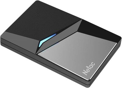 ���������� SSD Netac USB-C 960Gb NT01Z7S-960G-32BK Z7S 2.5" ������