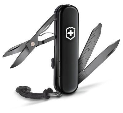 ��� ���������� Victorinox Signature Lite Onyx Black (0.6226.31P) 58�� 8�����. ������ �����.�������