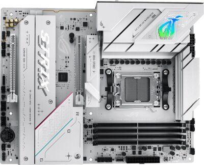 ����������� ����� Asus ROG STRIX B850-A GAMING WIFI Socket AM5 AMD B850 4xDDR5 ATX AC`97 8ch(7.1) 2.5Gg RAID+HDMI+DP