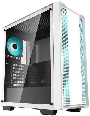 ������ Deepcool CC560 V2 ����� ��� �� ATX 8x120mm 5x140mm 1xUSB2.0 audio bott PSU