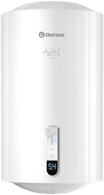 ��������������� Thermex Auga 50 V Slim Wi-Fi 1.5��� 50� ������������� ���������/�����