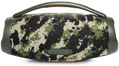 ������� ����. JBL Boombox 3 �������� 180W 2.1 BT/USB 30� 10000mAh (JBLBOOMBOX3SQUAD(EP/UK/AM))
