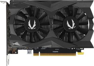 ���������� Zotac PCI-E 4.0 RTX 3050 TWIN EDGE OC NVIDIA GeForce RTX 3050 6Gb 96bit GDDR6 1477/14000 HDMIx1 DPx3 HDCP Ret