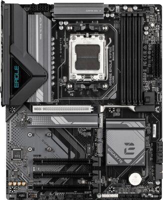 ����������� ����� Gigabyte B650E EAGLE WIFI6E Socket AM5 AMD B650 4xDDR5 ATX AC`97 8ch(7.1) GbLAN RAID+HDMI+DP