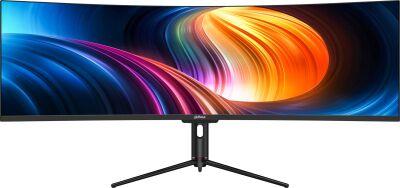 ������� Dahua 49" DHI-LM49-EW410CA ������ VA LED 32:9 HDMI M/M ������� HAS Piv 3000:1 400cd 178��/178�� 5120x1440 120Hz DP 5K USB 11.5��