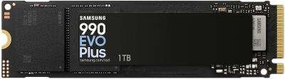 ���������� SSD Samsung PCIe 4.0 x4 1TB MZ-V9S1T0BW 990 EVO Plus M.2 2280