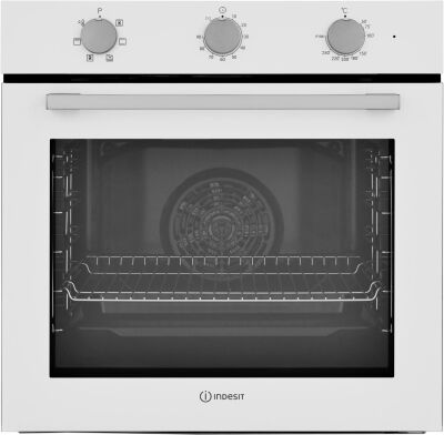 ������� ���� ������������� Indesit IFE 3634 WH �����