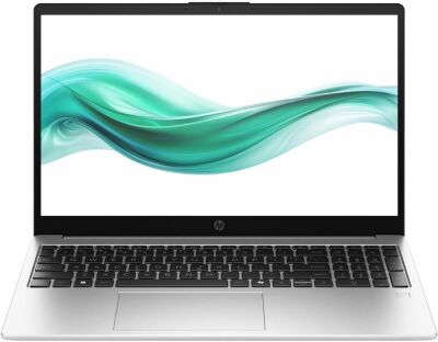 ������� HP 250R G10 Core 3 100U 8Gb SSD512Gb Intel Graphics 15.6" IPS HD (1366x768) ��� �� silver WiFi BT Cam (C91W6AT)