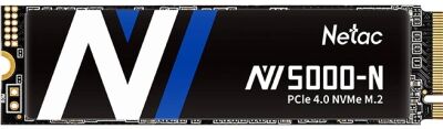 ���������� SSD Netac PCIe 4.0 x4 500GB NT01NV5000N-500-E4X NV5000-N M.2 2280