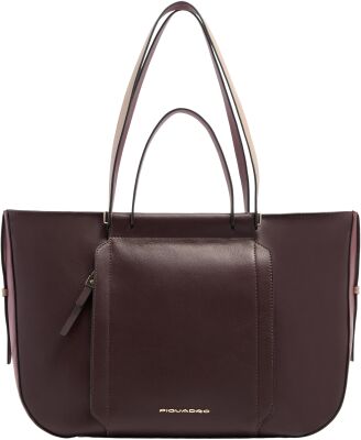 ������� ����� ���� ������� Piquadro Circle BD7136W92/BORO � ���������� ��� �������� 14" �������� �����/�����.����