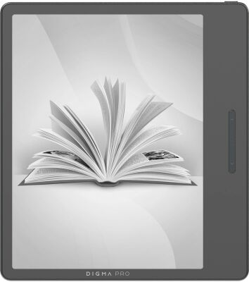 ����������� ����� Digma pro Moon 7 7" E-Ink Carta 1680x1264 1.8Ghz 3072/32Gb/SD/microSDHC/��������� ������� �����-�����