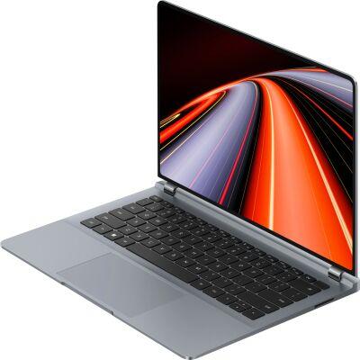 ������� Huawei MateBook GT 14 EnzoH-W5211T Core Ultra 5 125H 32Gb SSD1Tb Intel Arc 14.2" OLED Touch (2880x1920) ��� �� grey space WiFi BT Cam (53014NQC)