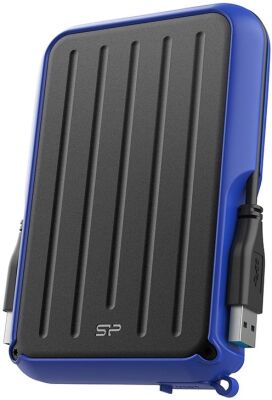 ������� ���� Silicon Power USB3.0 5TB SP050TBPHD66LS3B Armor A66 2.5" �����
