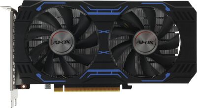 ���������� Afox PCI-E 3.0 AF1660TI-6144D6H1-V4 NVIDIA GeForce GTX 1660TI 6Gb 192bit GDDR6 1500/12000 DVIx1 HDMIx1 DPx1 HDCP Ret