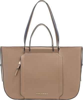 ������� ����� ���� ������� Piquadro Circle BD7136W92/TOBLU � ���������� ��� �������� 14" �������/������� �����.����