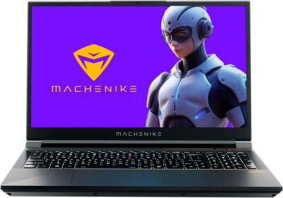 ������� Machenike S15 Quazar S Core i5 12450H 16Gb SSD512Gb NVIDIA GeForce RTX 3050 4Gb 15.6" IPS FHD (1920x1080) ��� �� black WiFi BT Cam 2668mAh (JJ00GB00JRU)