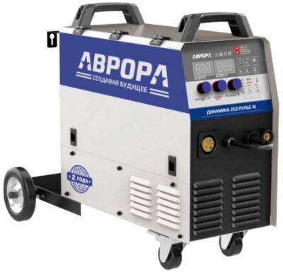 ��������� ����������� Aurora �������� 250 ����� Al �������� TIG/�IG/�AG/MMA 12���