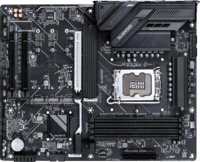 ����������� ����� Gigabyte Z890 D PLUS Soc-1851 Intel Z890 4xDDR5 ATX AC`97 8ch(7.1) 2.5Gg RAID+DP
