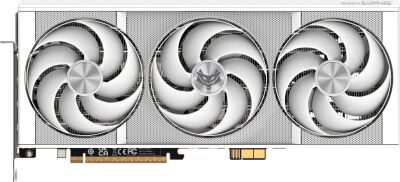 ���������� Sapphire PCI-E 5.0 11348-09-20G NITRO+AMD RADEON RX 9070 XT GAMING OC 16GB PHANTOMLINK POLAR LITE AMD Radeon RX 9070XT 16Gb 256bit GDDR6 2520/20000 HDMIx2 DPx2 HDCP Ret