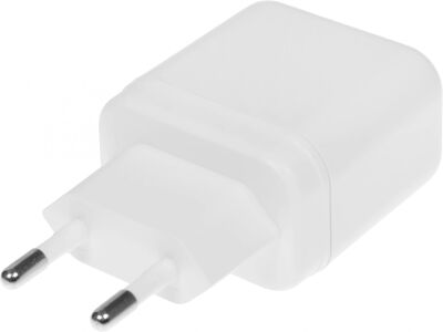 ������� ���./����. BoraSCO 15W 3A+3A 2xUSB ������������� ����� (52578)